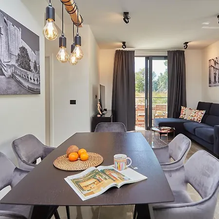 Hedera Estate, Hedera A35 Appartement