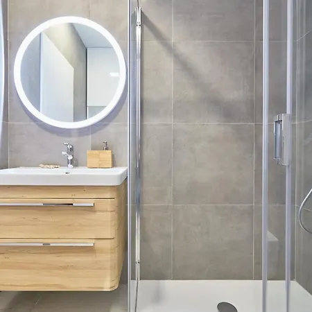 Hedera Estate, Hedera A35 Apartmán