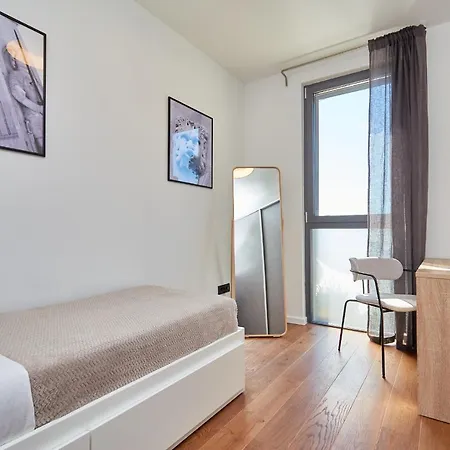 Апартаменты Hedera Estate, Hedera A35